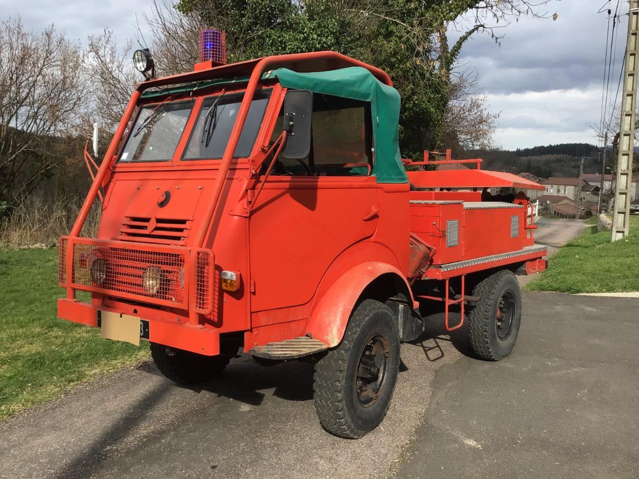 RENAULT Goelette Torpédo 2087 - 1960 LesAnciennes.com