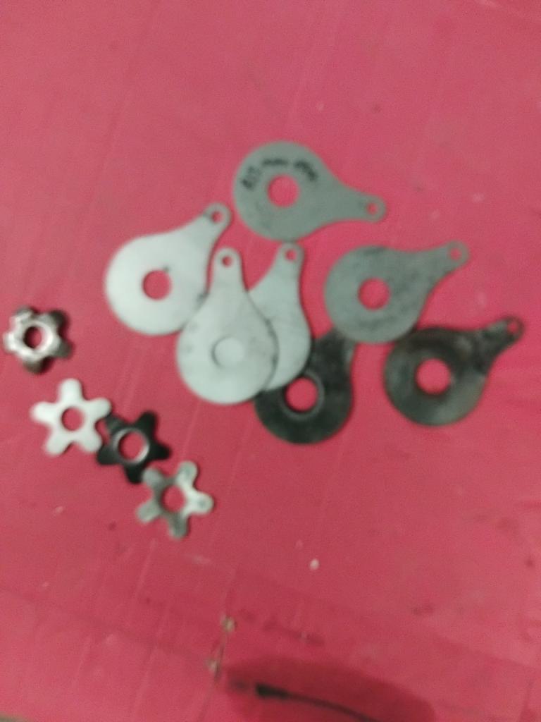 Lot de pièces AJS Mono 350cc LesAnciennes.com