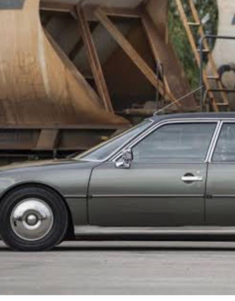 Portieres CITROEN CX Pallas LesAnciennes.com