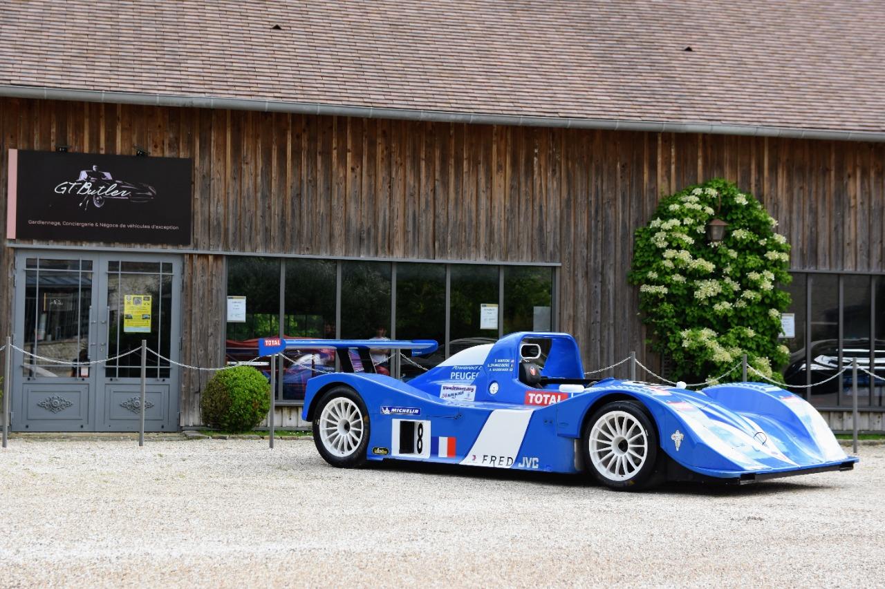 LOLA Prototype VAILLANTE - 2003 LesAnciennes.com