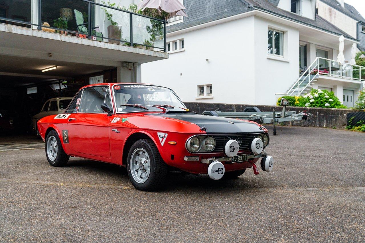 1971 Lancia Fulvia Series 2 HF 1600 LesAnciennes.com