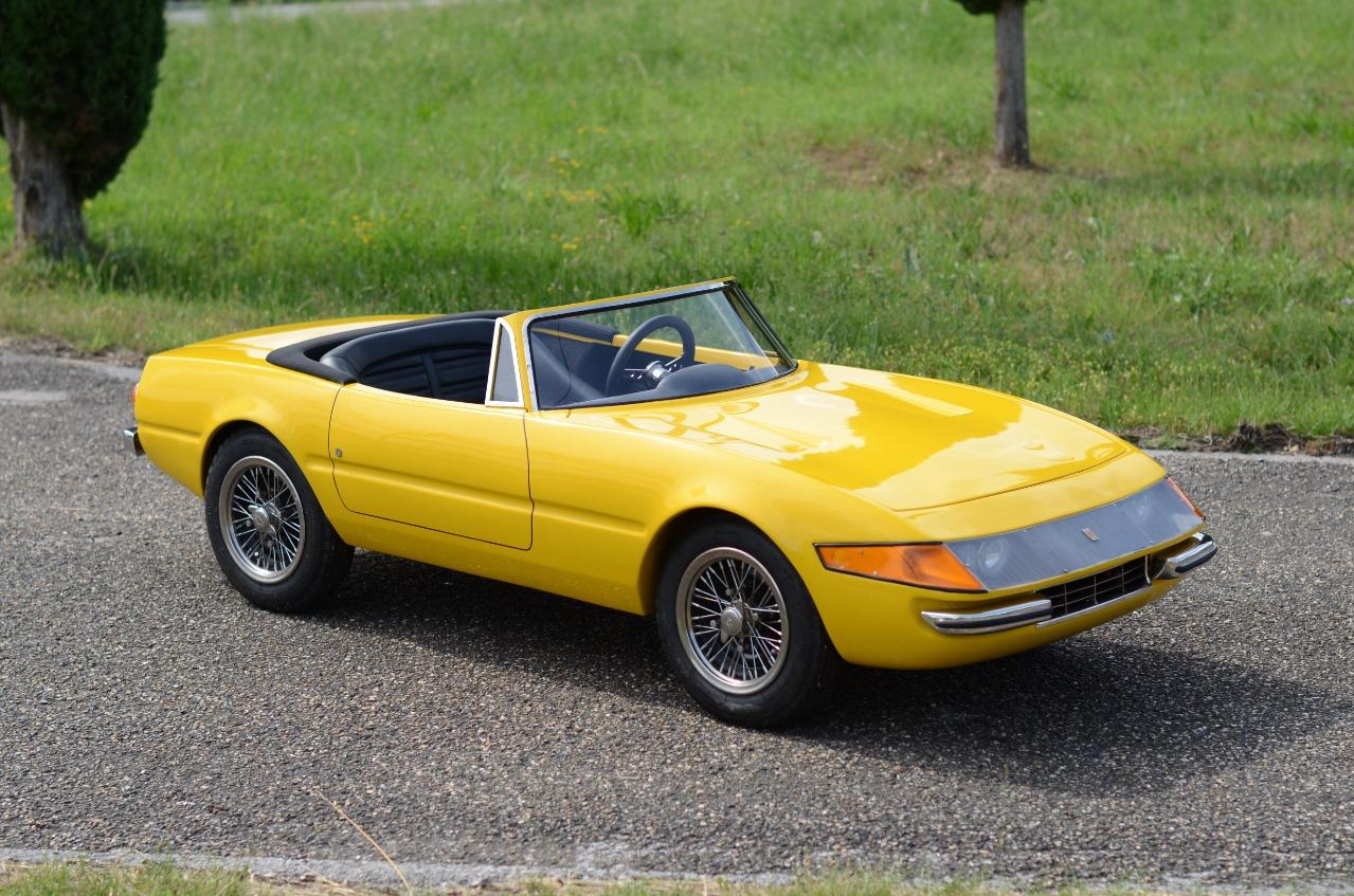 Voiture pour enfant Daytona – Harrington LesAnciennes.com