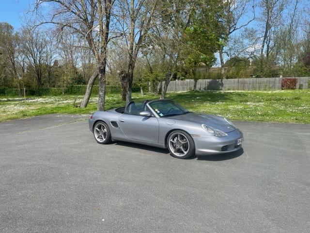 PORSCHE BOXSTER S 550 Spyder - 2004 LesAnciennes.com