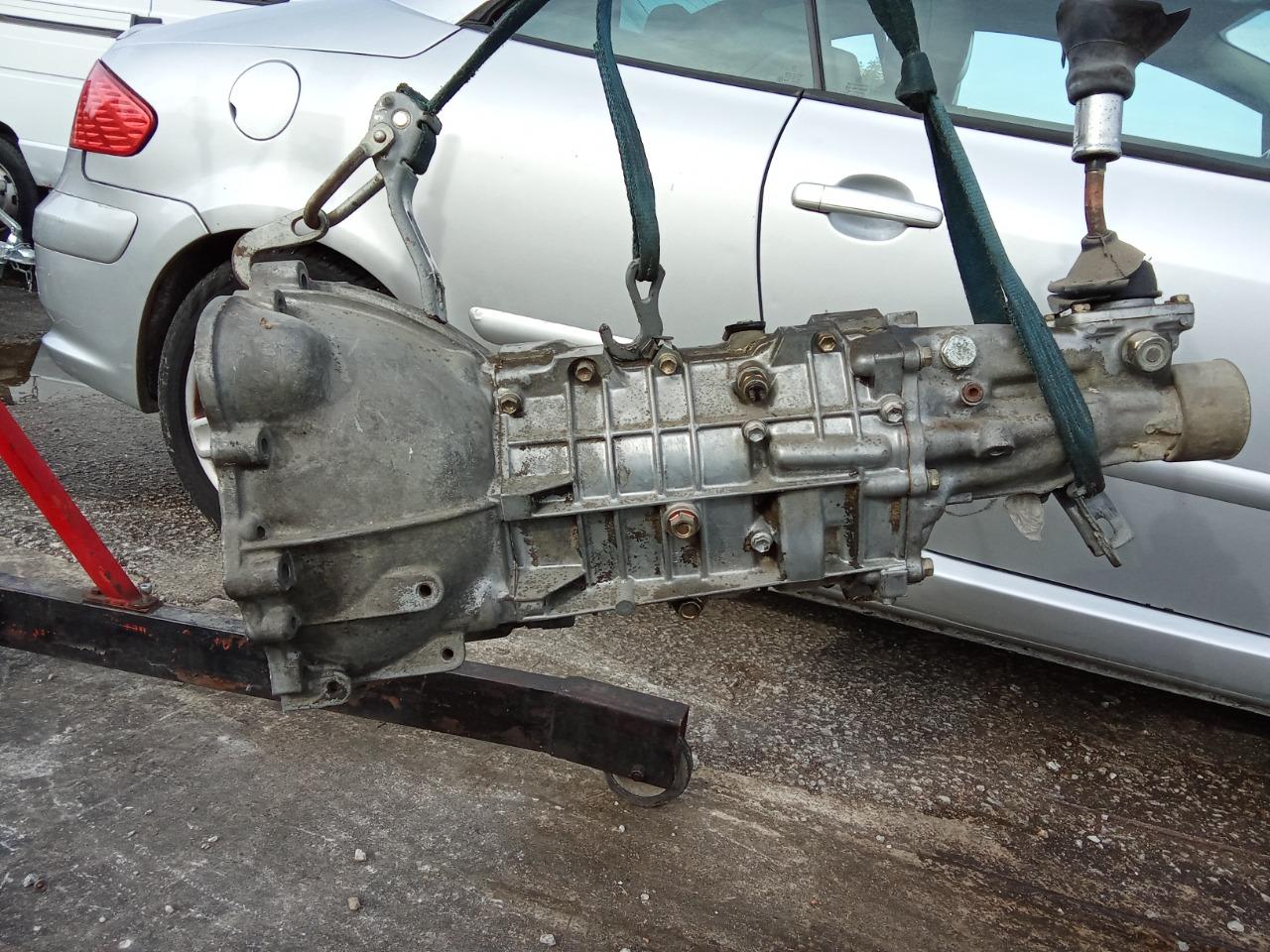 BOITE A VITESSES TOYOTA Celica TA à vendre