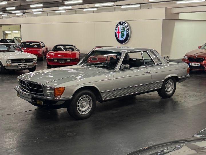 MERCEDES 500 SLC R107 5.0L (M117E50) - 1980 LesAnciennes.com
