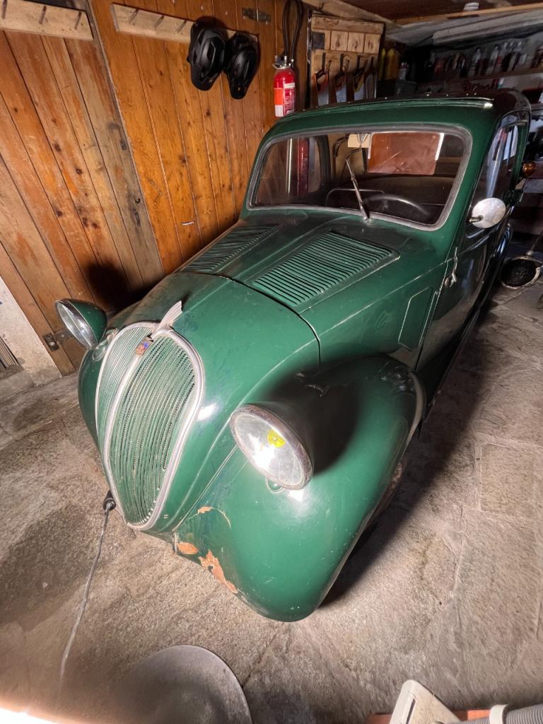 SIMCA 5 Découvrable - 1937 LesAnciennes.com