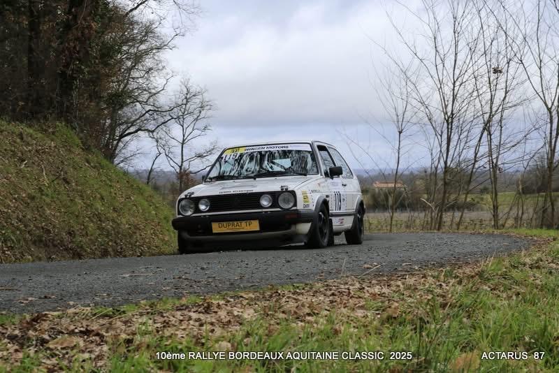 VOLKSWAGEN Golf GTI 16 S - 1987 LesAnciennes.com