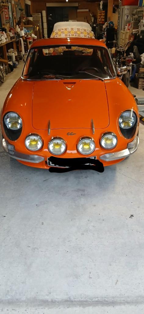 CG 1300 Coupé - 1973 LesAnciennes.com