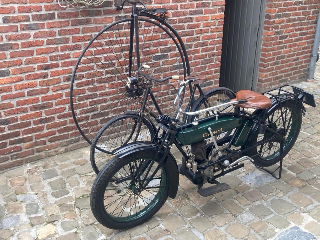 CLEVELAND A2 - 1921 LesAnciennes.com