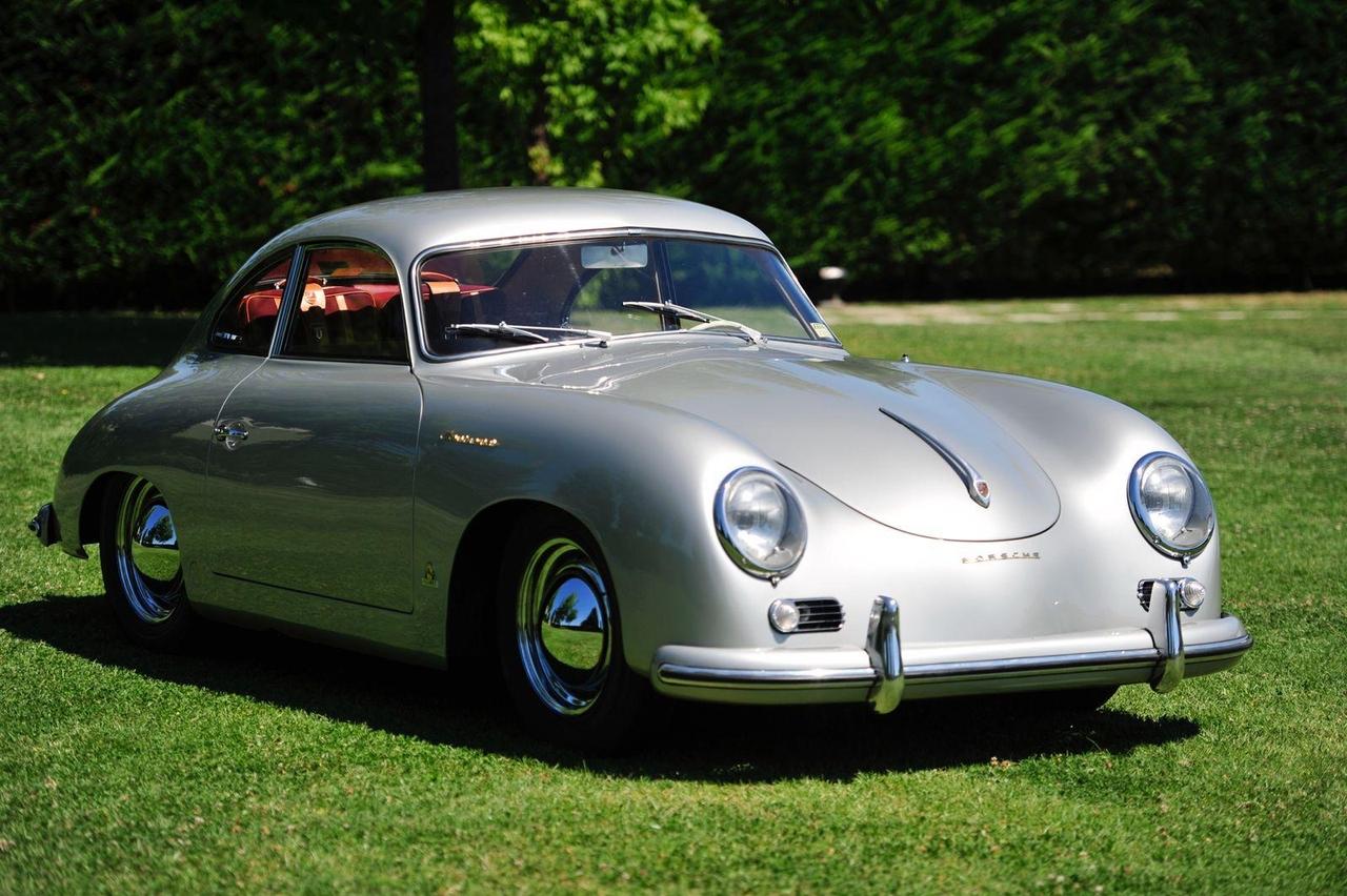 1955 Porsche 356 1500 Pre-A Coupé LesAnciennes.com