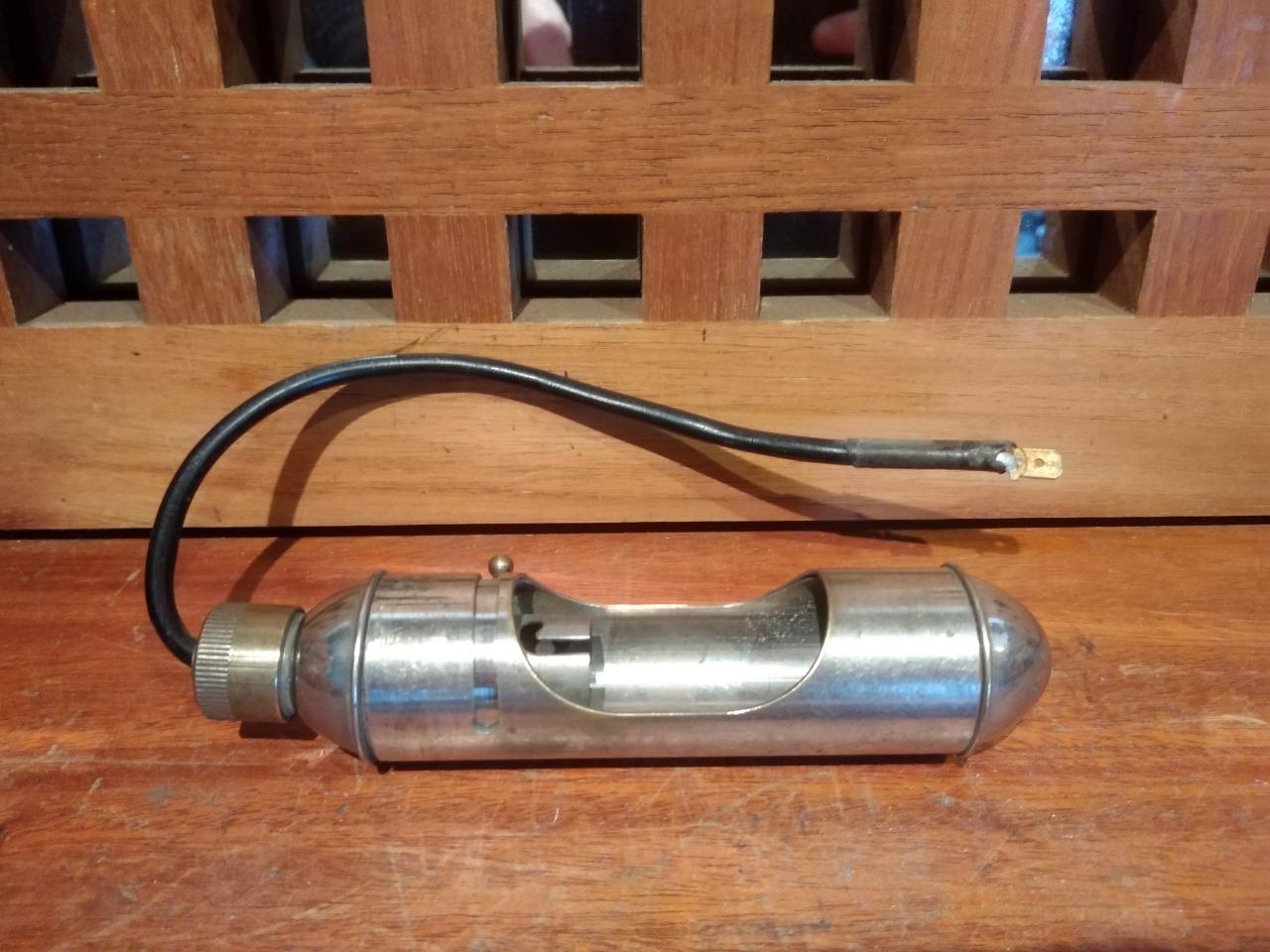 Baladeuse tableau de bord LesAnciennes.com