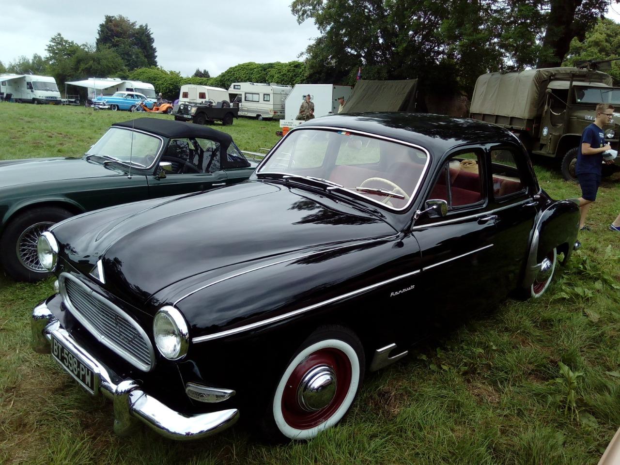 RENAULT Frégate - 1959 LesAnciennes.com