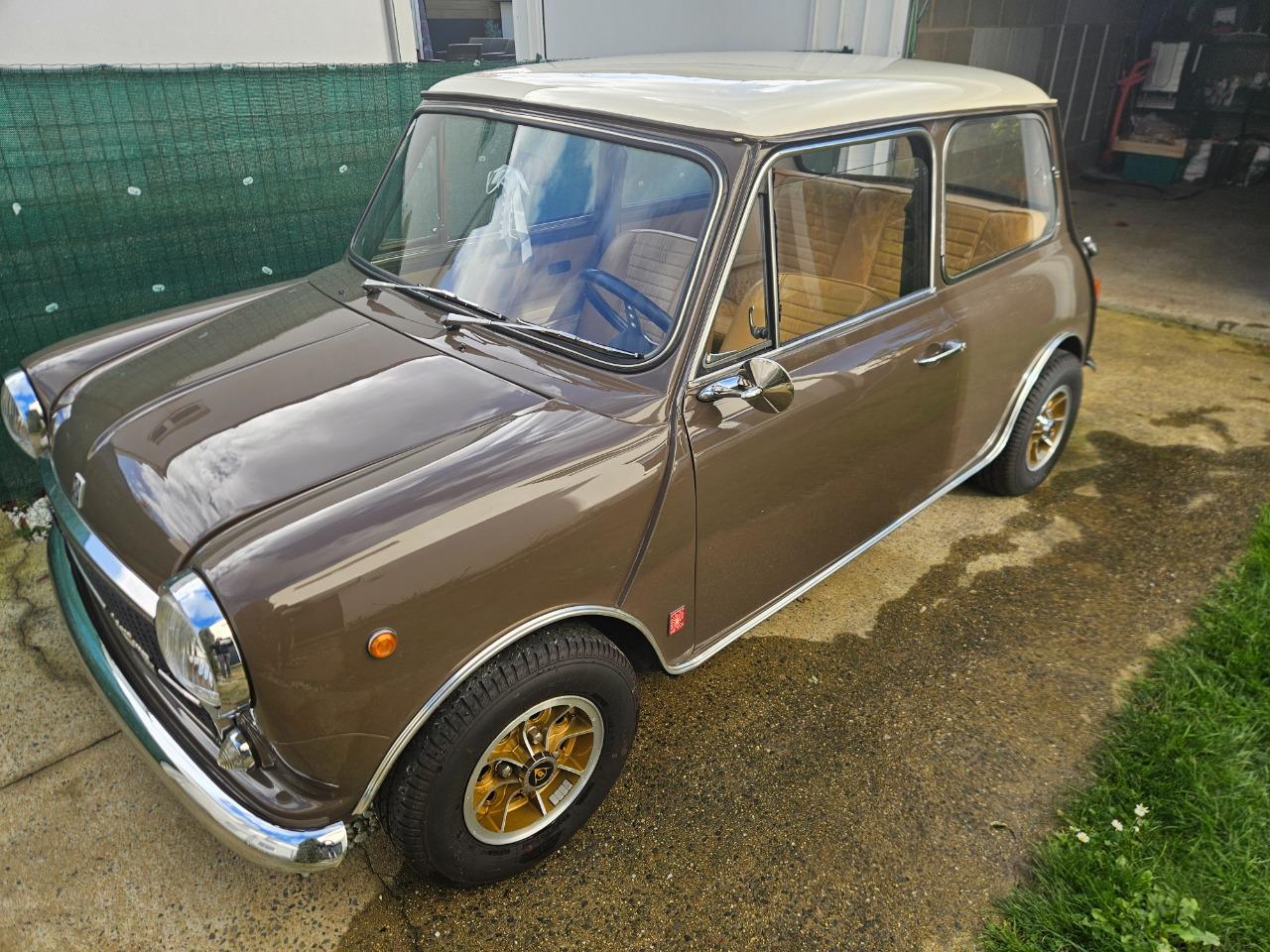 INNOCENTI Mini 1300 cooper - 1974 LesAnciennes.com