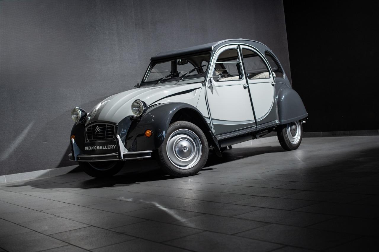 CITROEN 2CV Charleston - 1984 LesAnciennes.com