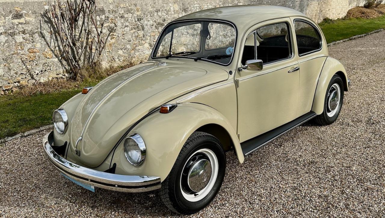 VOLKSWAGEN Coccinelle 1300 - 1968 LesAnciennes.com