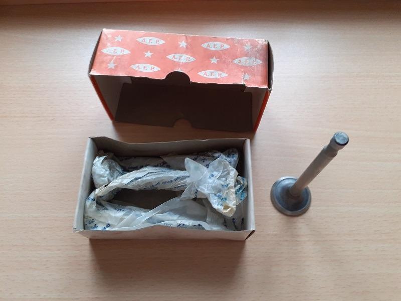 Soupapes PEUGEOT 404 LesAnciennes.com