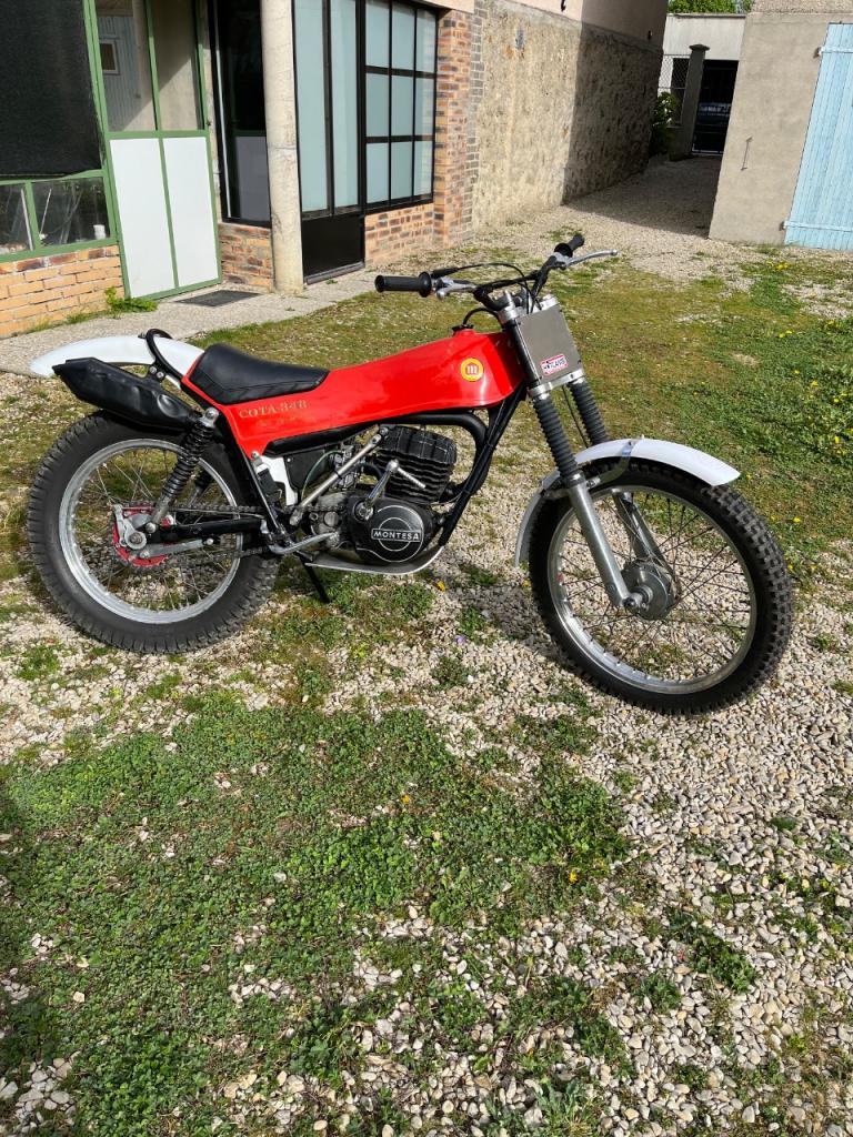 MONTESA Cota - 1977 LesAnciennes.com