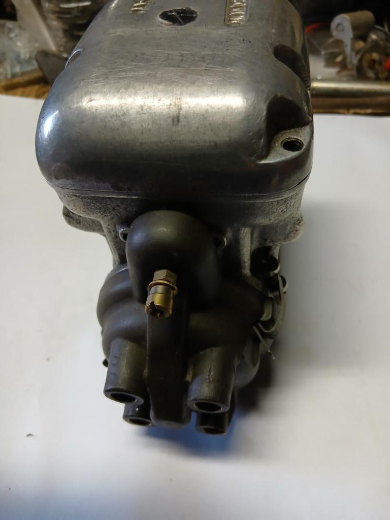 Magnéto SALMSON S4 Magnéto A T 4 LesAnciennes.com