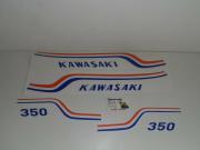 image_0-KAWASAKI 250 S1 / 350 S2 KIT D'EMBLEMES