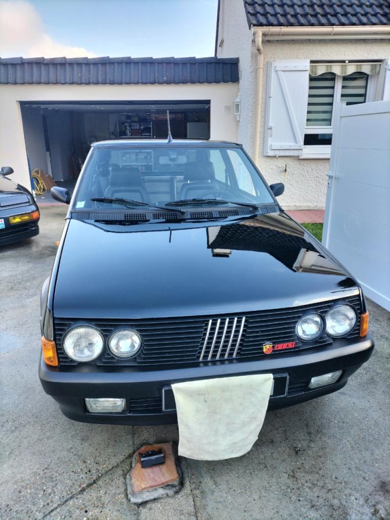 FIAT Ritmo Ritmo Abarth - 1984 LesAnciennes.com