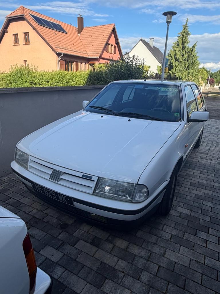 FIAT croma Fiat Croma 2.0 i.e. - 1992 LesAnciennes.com