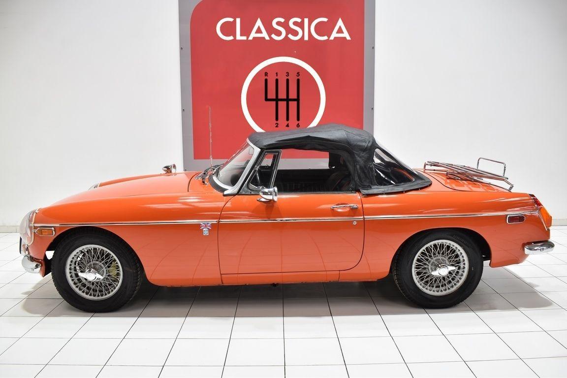 1971 MG MGB, foto 3
