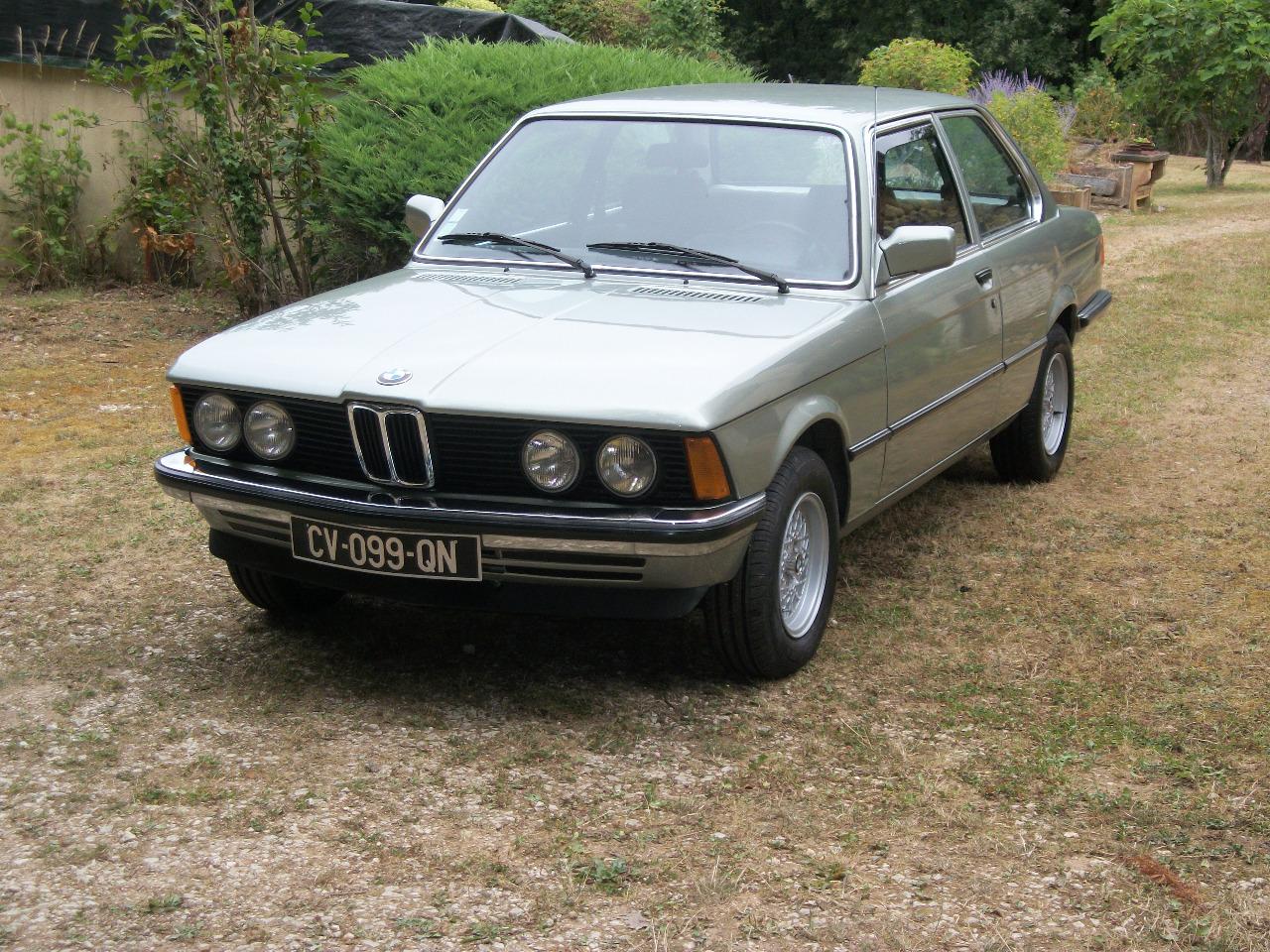 BMW 318 318i - 1983 LesAnciennes.com