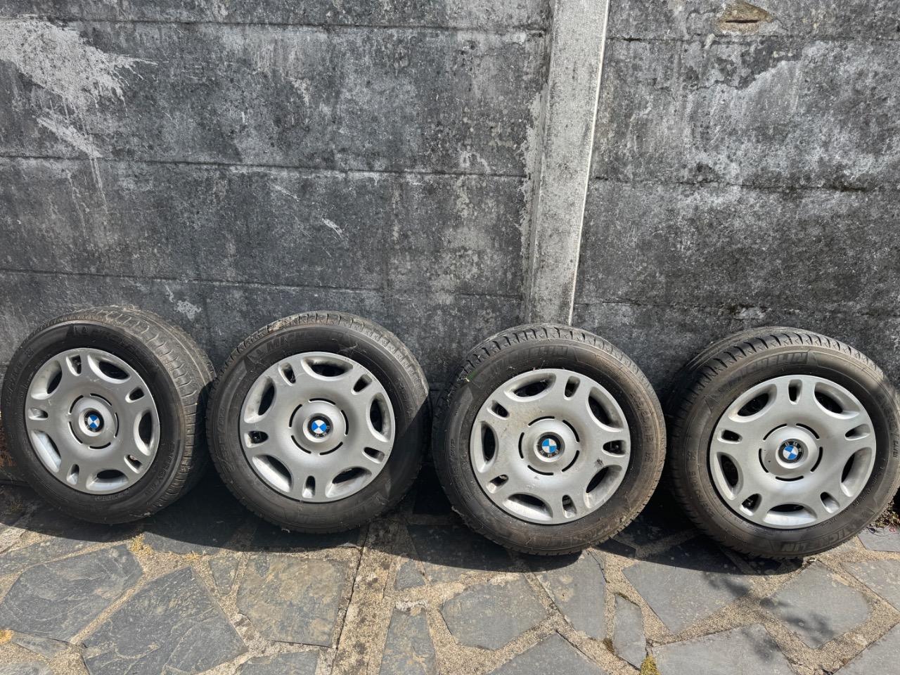 Lots de roues BMW BMW Série 3 (E36), LesAnciennes.com