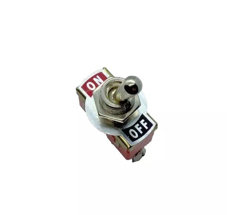 Interrupteur à levier Chromé Vintage Peugeot 103 LesAnciennes.com