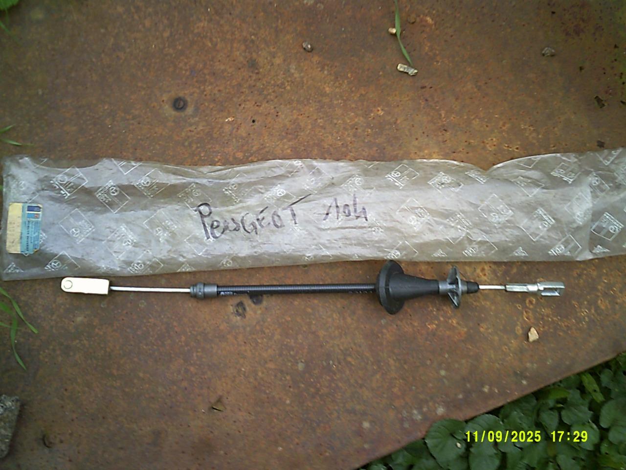 Câble PEUGEOT 104 LesAnciennes.com