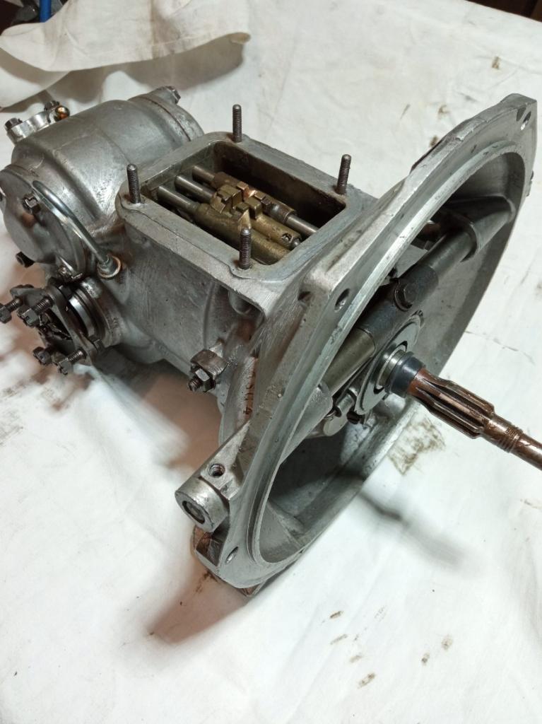 Boite Panhard Junior n° 5892 G3 RS LesAnciennes.com