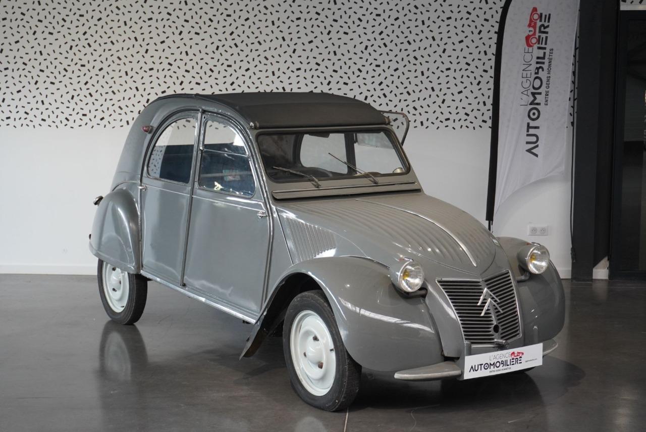 1958 Citroen AZ, foto 2