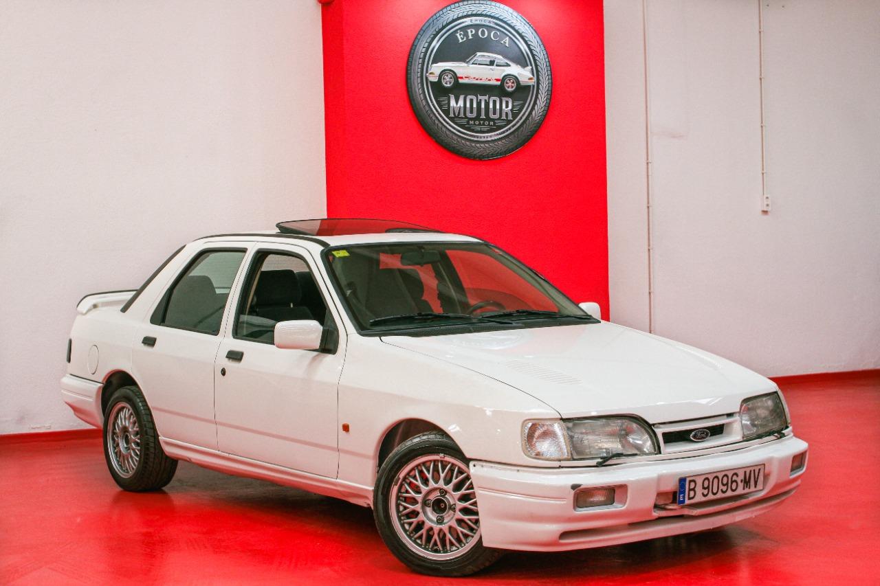 FORD Sierra Cosworth 4X4 - 1991 LesAnciennes.com