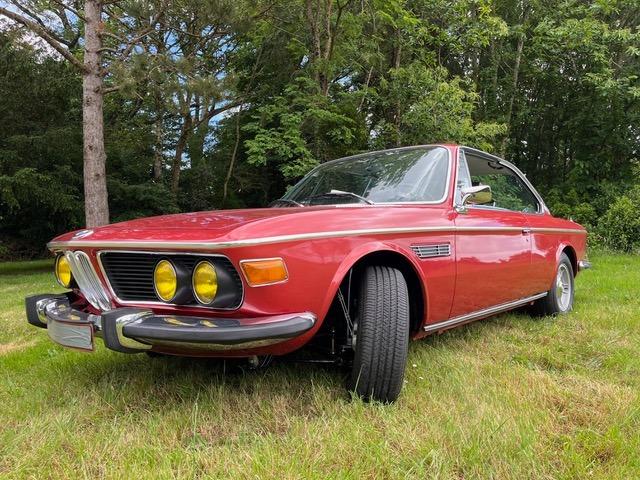BMW 3.0 coupé 30 CSI - 1972 LesAnciennes.com