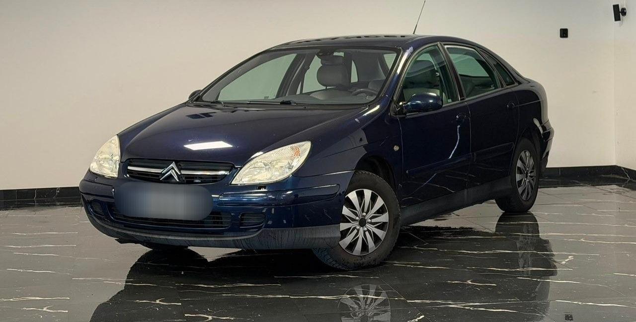 CITROEN C5 3.0 V6 207 cv BVA - 2003 LesAnciennes.com