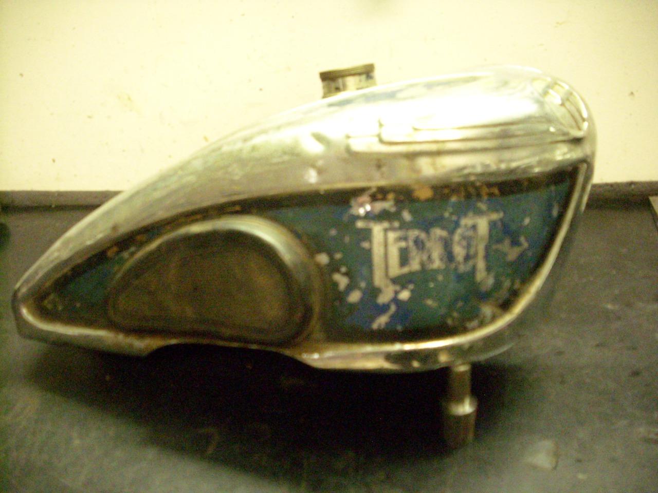 Réservoir TERROT 350 LesAnciennes.com