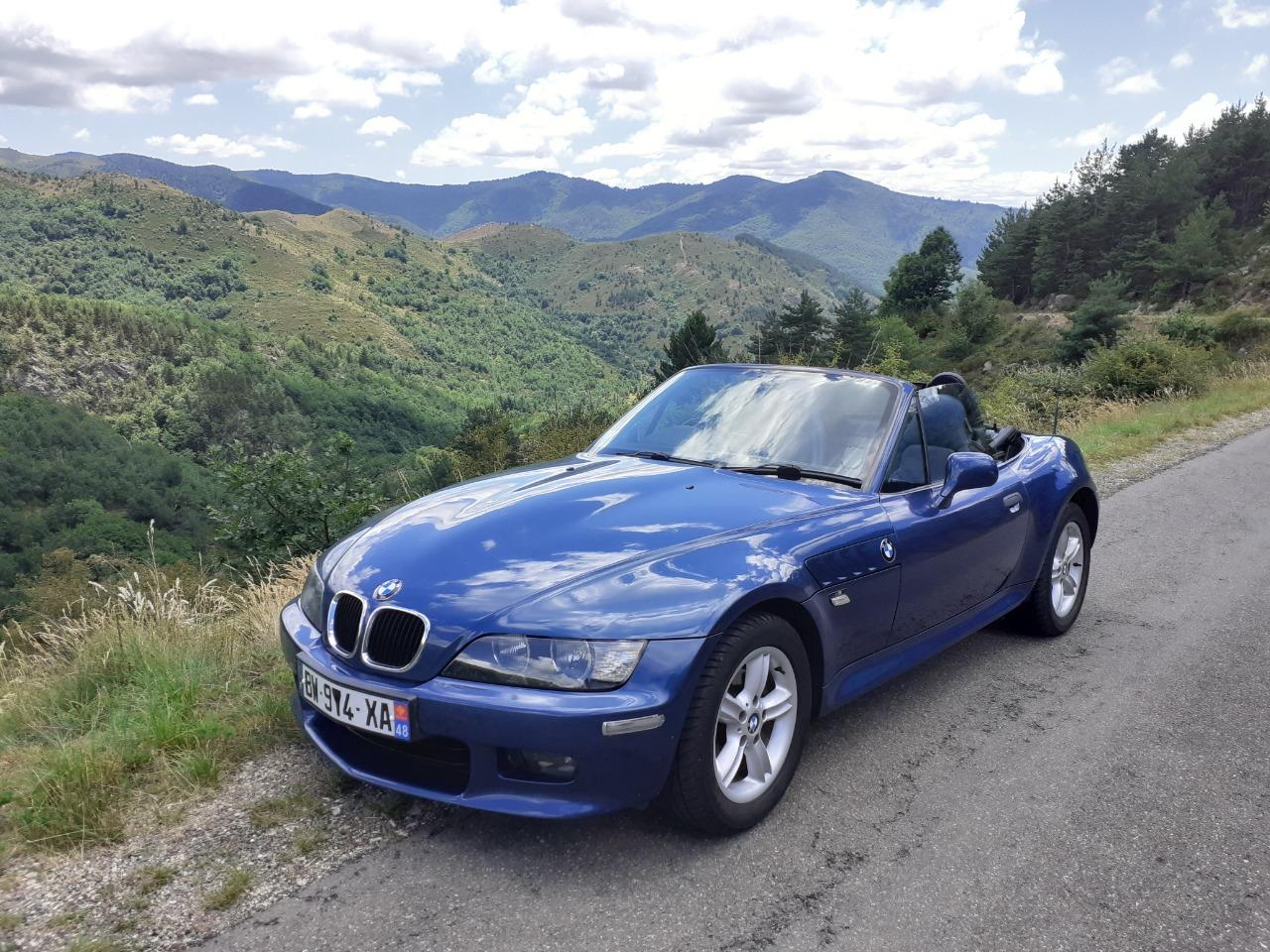 BMW Z3 6 Cylindres - 2000 LesAnciennes.com