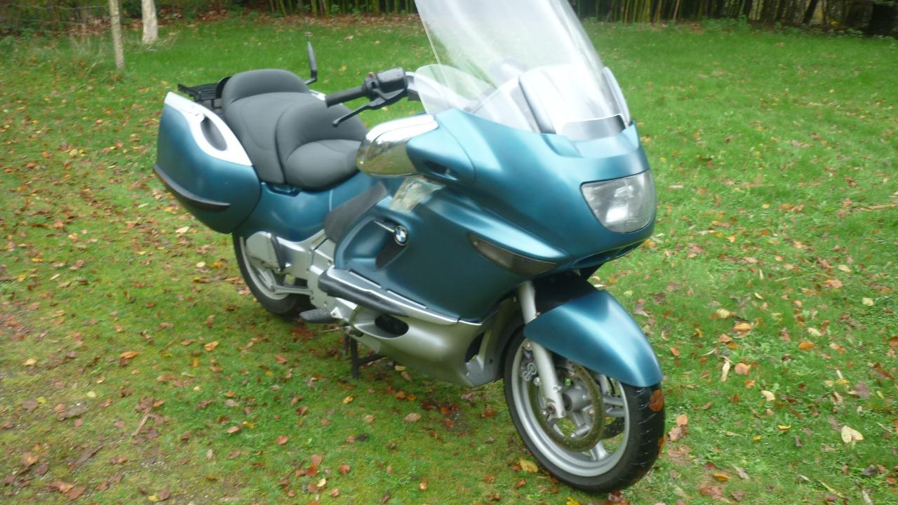 BMW K1200 LT - 1999 LesAnciennes.com