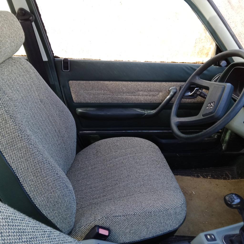Toutes Pièces PEUGEOT 505 berline essence LesAnciennes.com