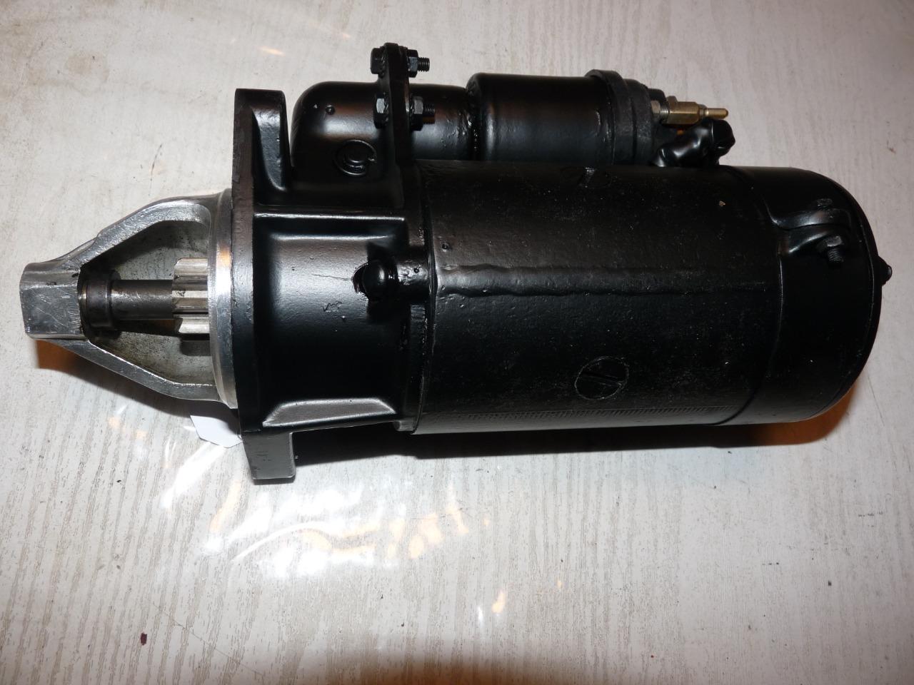 Démarreur PR D8E104 PEUGEOT 404/J7 LesAnciennes.com