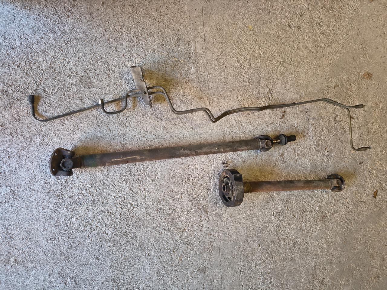 Radiateur VOLVO 240 244 LesAnciennes.com