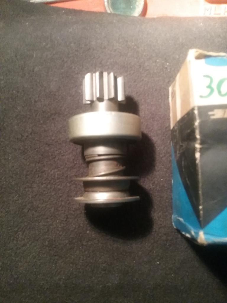 CITROEN D.ID lanceur demarreur ducellier LesAnciennes.com