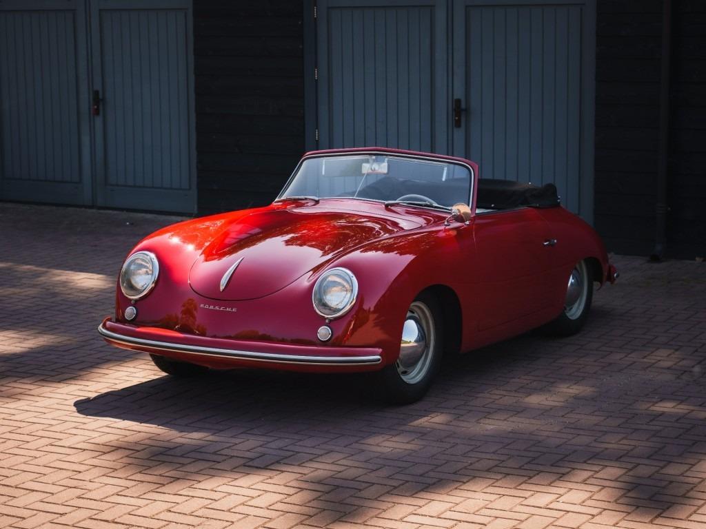 PORSCHE 356 Pre A - 1953 LesAnciennes.com