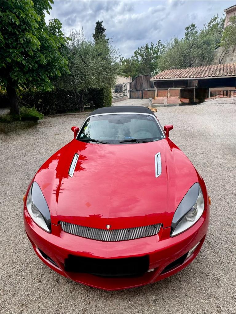 OPEL GT 264 cv LesAnciennes.com