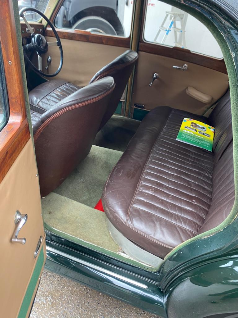 1952 Riley RMF, foto 5