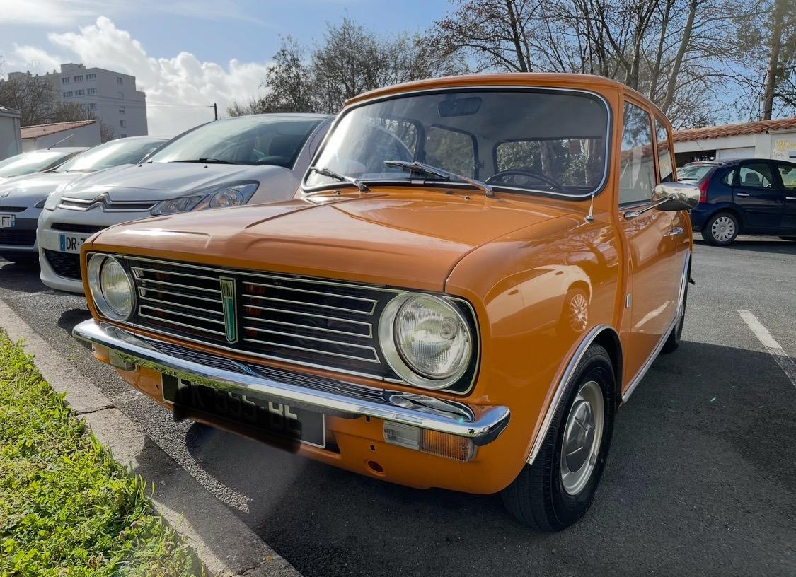 MINI Morris Clubman - 1974 LesAnciennes.com