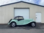 image_4-MG TD CABRIOLET - 1952
