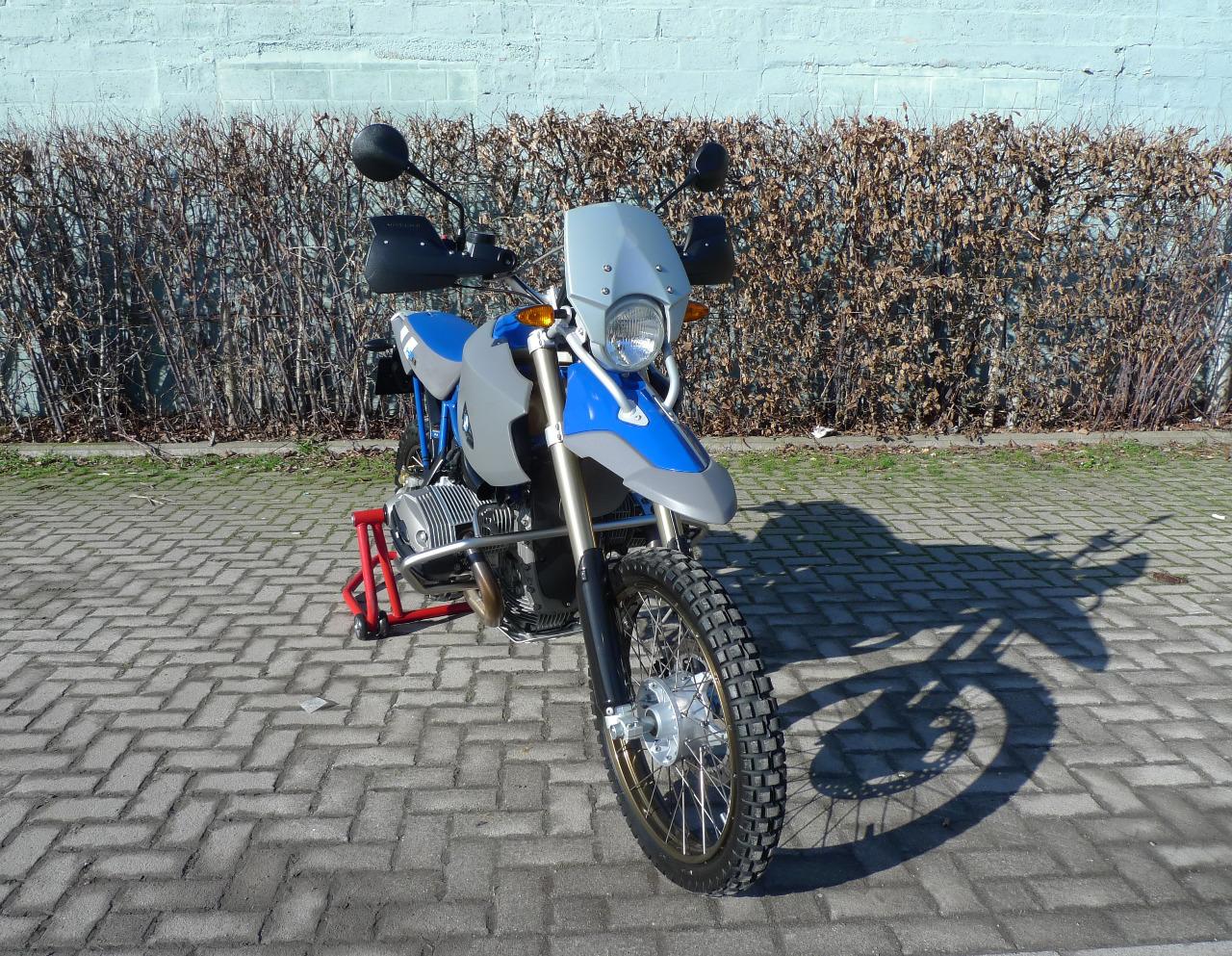 BMW HP2 Enduro 21 199km - 2006 LesAnciennes.com