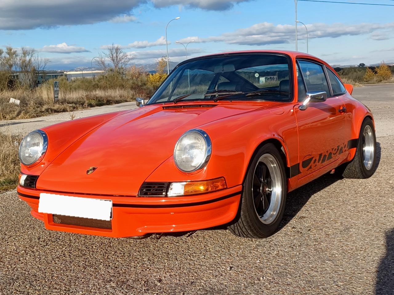 PORSCHE 911 RS - 1974 LesAnciennes.com