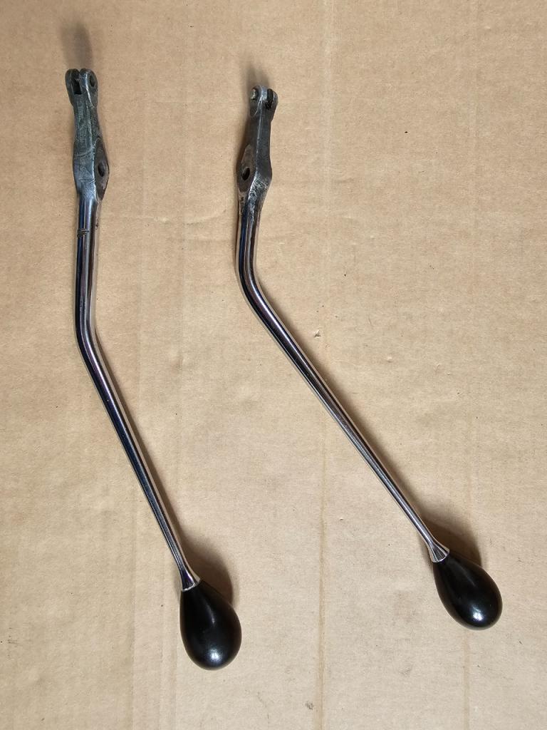 Levier de vitesse CITROEN DS LesAnciennes.com